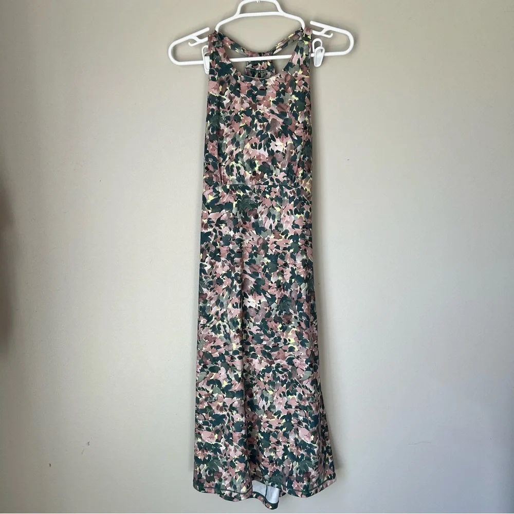 Prana Women’s Multicolored Jewel Lake Dress Size XL - Picture 1 of 10